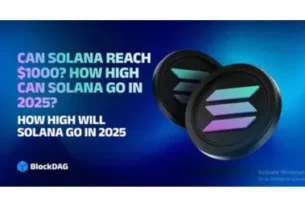 how high will solana go