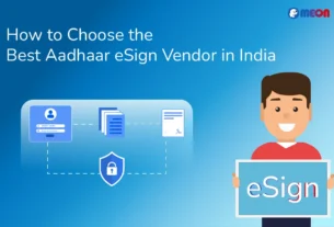 Aadhaar eSign