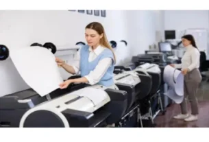 Poster Printer Machines
