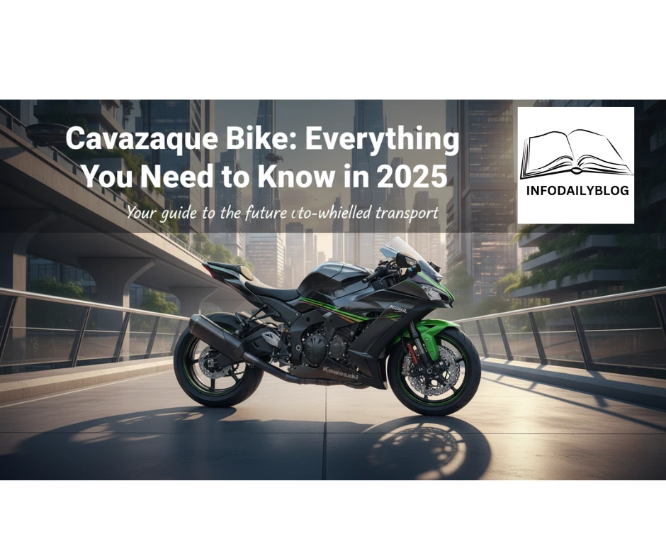 Cavazaque Bike